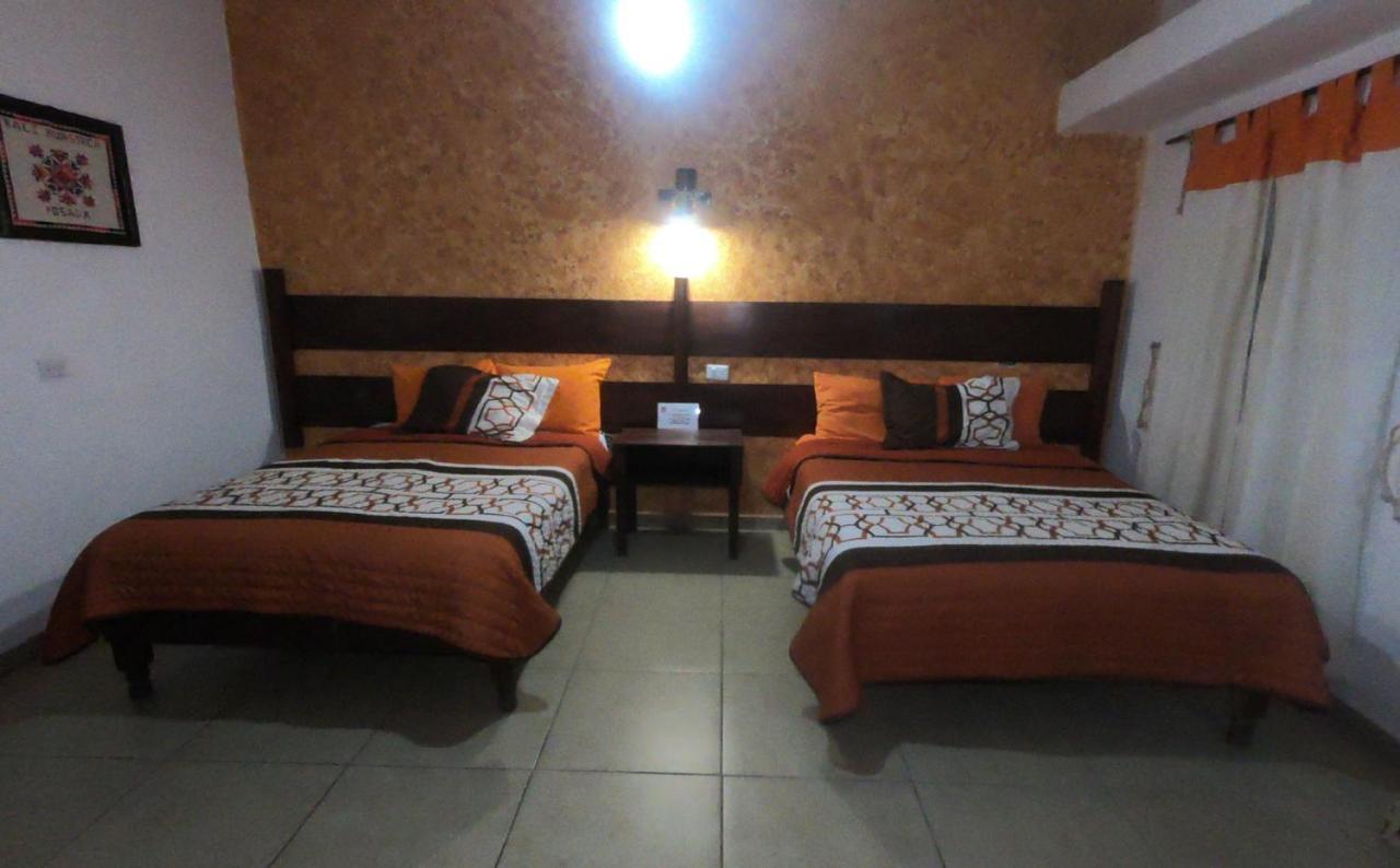 Kali Huasteca Hotel *